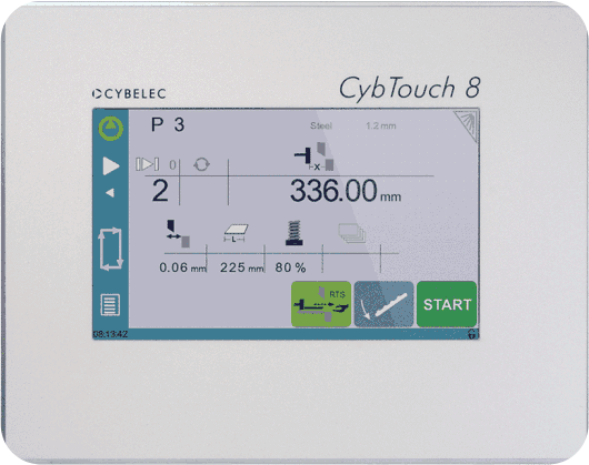 Cyb Touch 8W